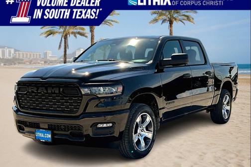 2025 RAM 1500 Tradesman