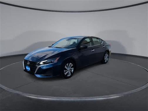 2024 Nissan Altima S FWD