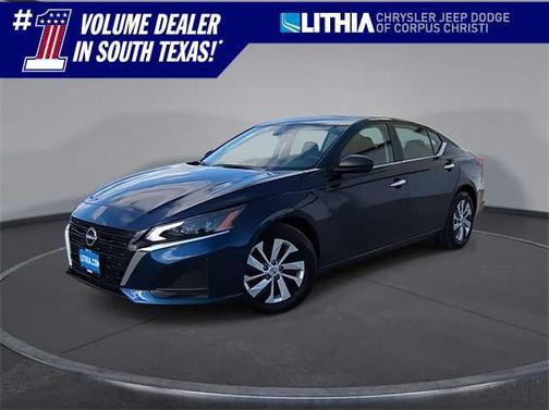 2024 Nissan Altima S FWD
