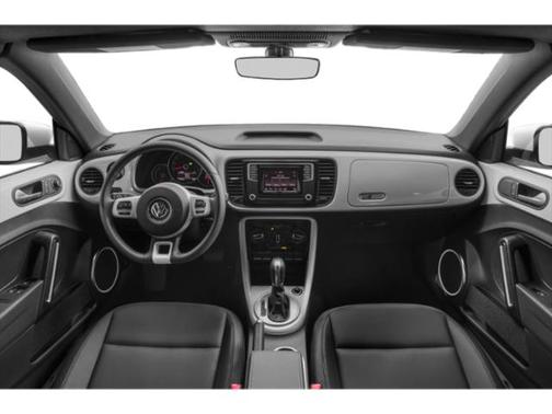 2019 Volkswagen Beetle 2.0T SE