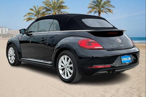 2019 Volkswagen Beetle 2.0T SE