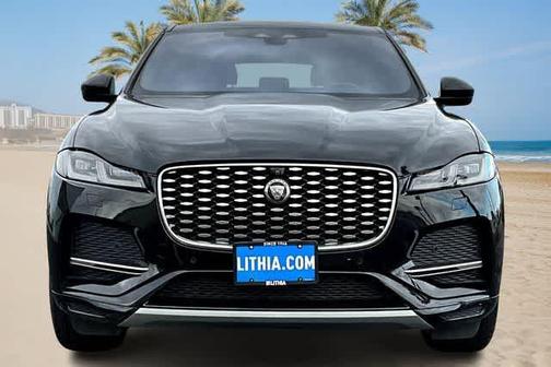 2021 Jaguar F-PACE S P250 AWD Automatic