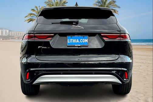 2021 Jaguar F-PACE S P250 AWD Automatic