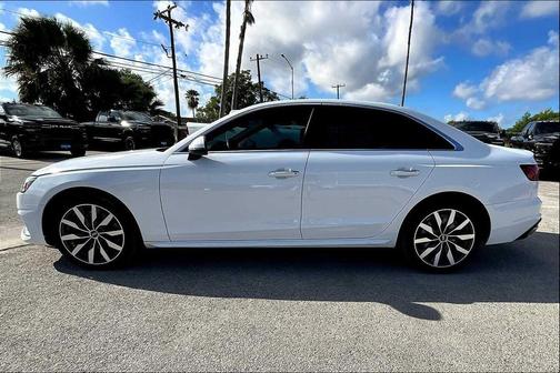 2021 Audi A4 40 Premium