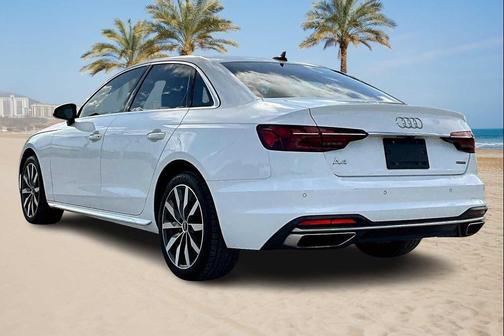 2021 Audi A4 40 Premium