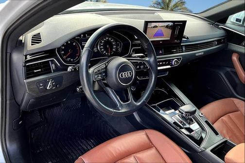 2021 Audi A4 40 Premium