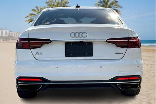 2021 Audi A4 40 Premium