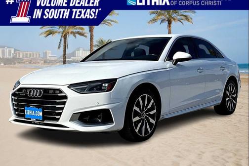 2021 Audi A4 40 Premium