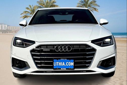 2021 Audi A4 40 Premium