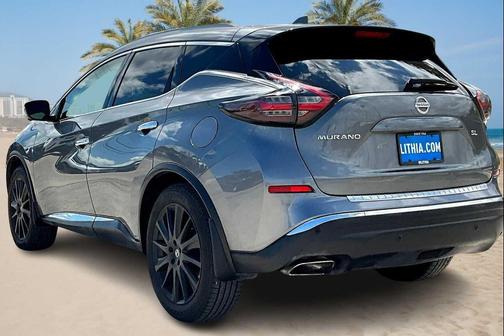 2021 Nissan Murano SL FWD