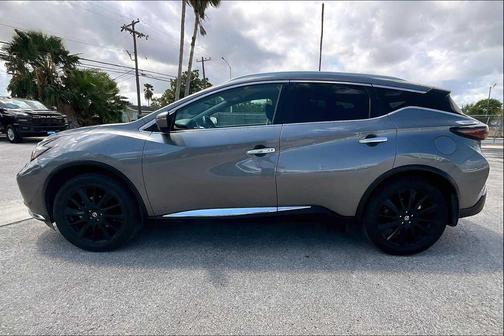 2021 Nissan Murano SL FWD
