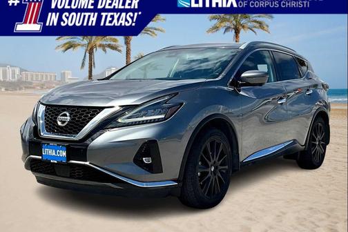 2021 Nissan Murano SL FWD