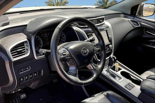2021 Nissan Murano SL FWD
