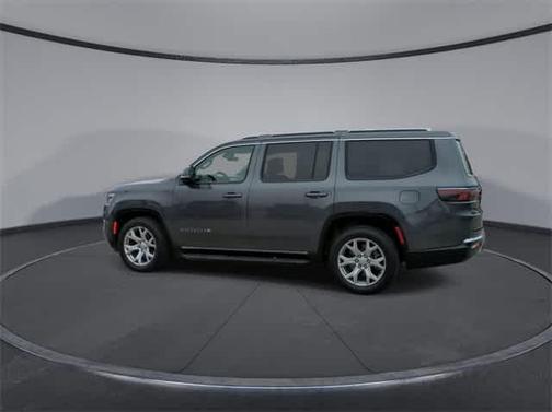 2022 Jeep Wagoneer Series II 4x2