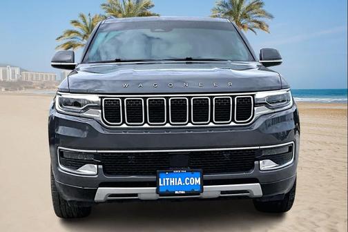 2022 Jeep Wagoneer Series II 4x2