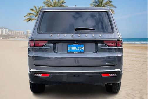 2022 Jeep Wagoneer Series II 4x2