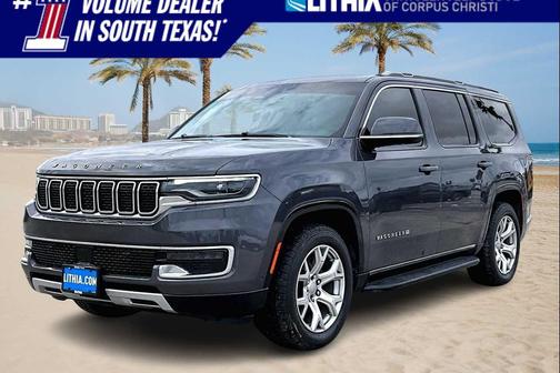 2022 Jeep Wagoneer Series II 4x2