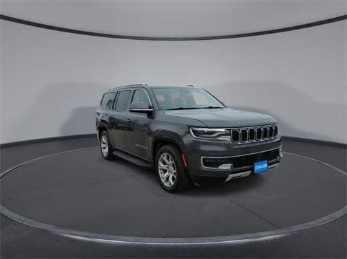 2022 Jeep Wagoneer Series II 4x2