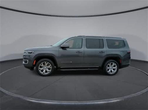 2022 Jeep Wagoneer Series II 4x2