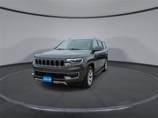 2022 Jeep Wagoneer Series II 4x2