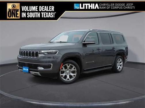 2022 Jeep Wagoneer Series II 4x2