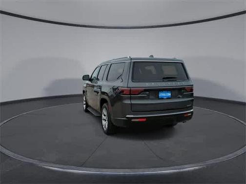 2022 Jeep Wagoneer Series II 4x2