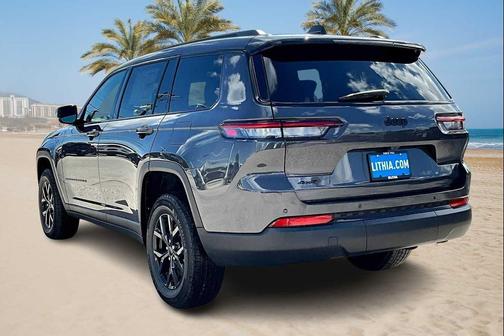 2025 Jeep Grand Cherokee L Altitude