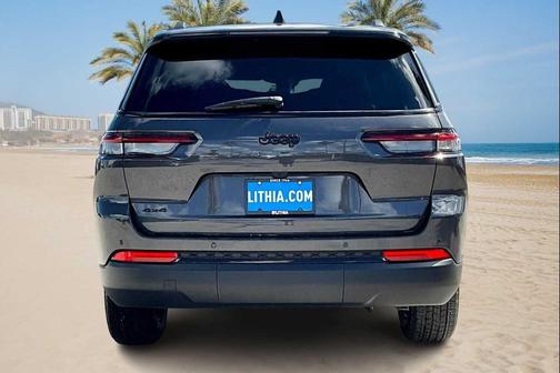 2025 Jeep Grand Cherokee L Altitude