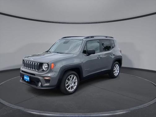 2020 Jeep Renegade Latitude