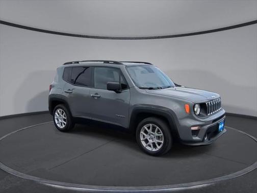 2020 Jeep Renegade Latitude