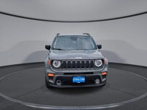 2020 Jeep Renegade Latitude