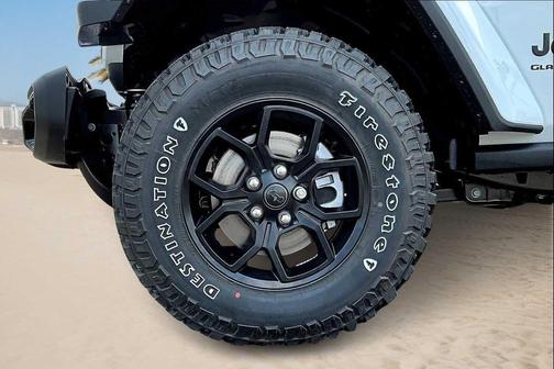 2025 Jeep Gladiator Willys
