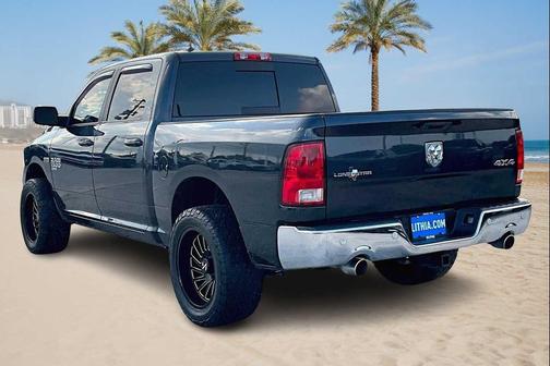 2019 RAM 1500 Lone Star