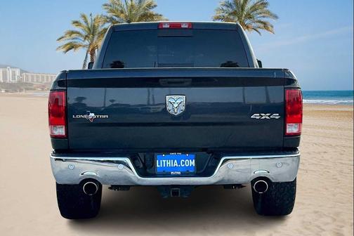2019 RAM 1500 Lone Star