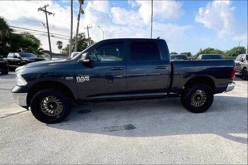 2019 RAM 1500 Lone Star