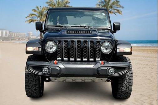 2022 Jeep Gladiator Mojave 4x4