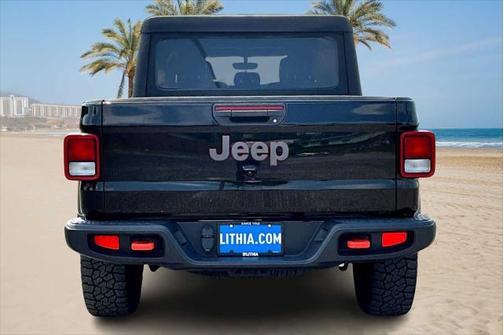 2022 Jeep Gladiator Mojave 4x4