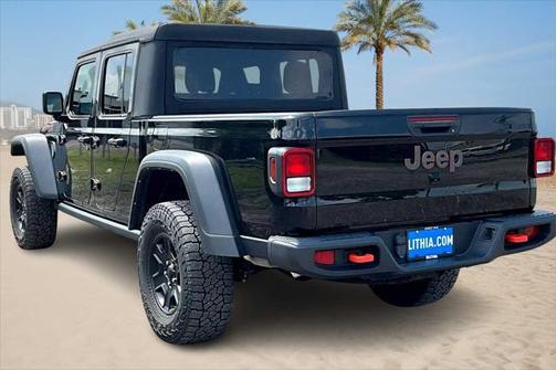 2022 Jeep Gladiator Mojave 4x4