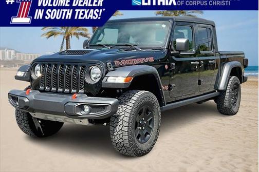 2022 Jeep Gladiator Mojave 4x4