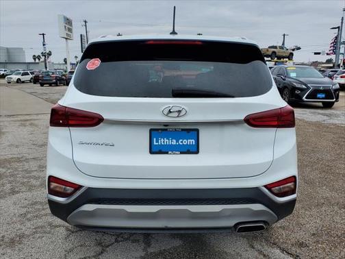2020 Hyundai SANTA FE SE 2.4