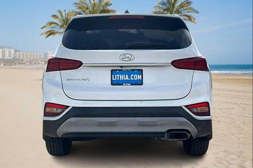 2020 Hyundai SANTA FE SE 2.4