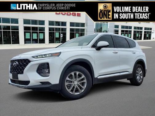 2020 Hyundai SANTA FE SE 2.4