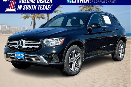 2022 Mercedes-Benz GLC 300 Base