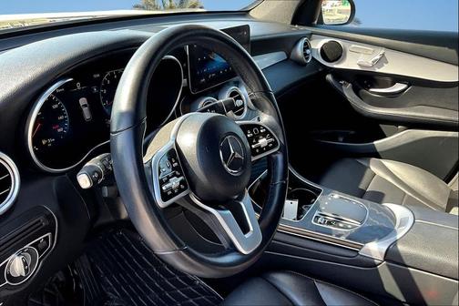 2022 Mercedes-Benz GLC 300 Base
