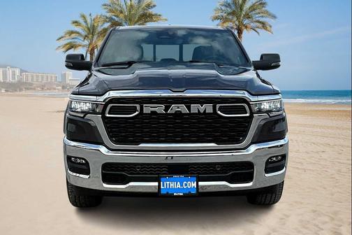 2026 RAM 1500 Lone Star