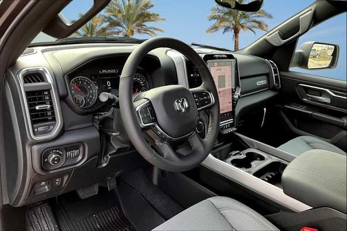 2026 RAM 1500 Lone Star