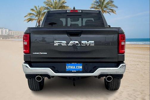 2026 RAM 1500 Lone Star