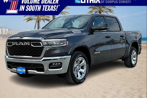 2026 RAM 1500 Lone Star