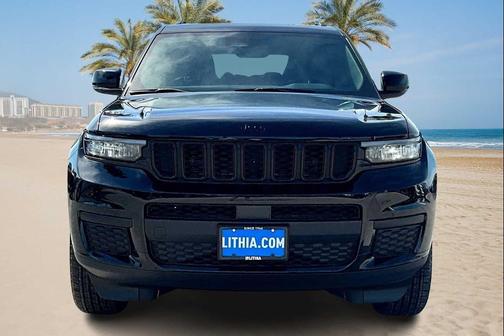 2025 Jeep Grand Cherokee L Altitude
