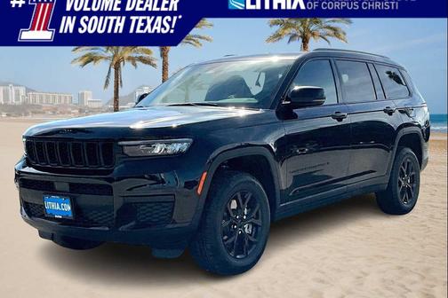 2025 Jeep Grand Cherokee L Altitude